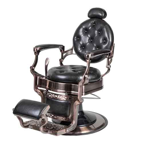 Cadeira Perfido Bronce