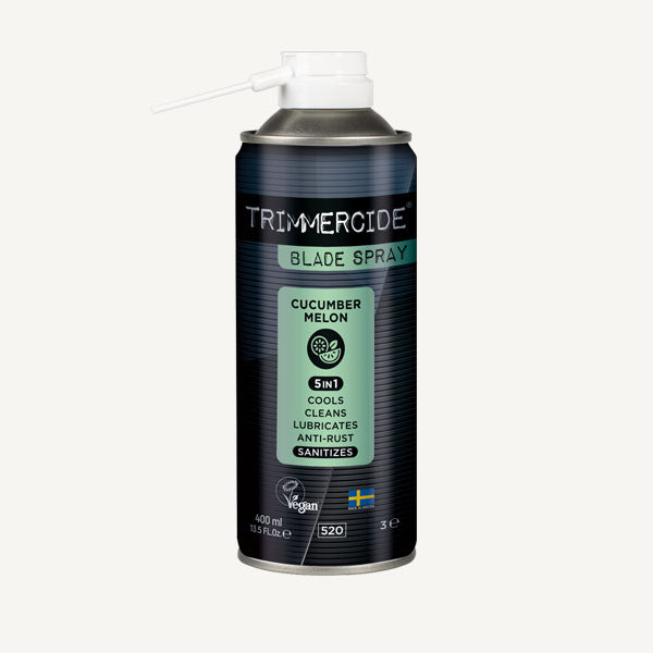 Trimmercide Blade Spray 5 em 1 400ml Aroma Pepino/Melão