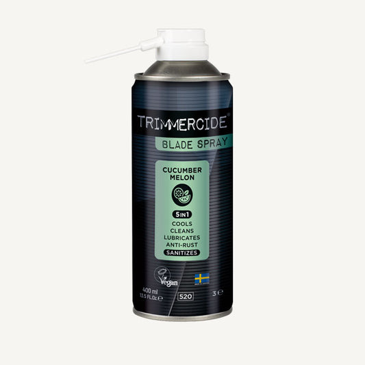 Trimmercide Blade Spray 5 em 1 400ml Aroma Pepino/Melão