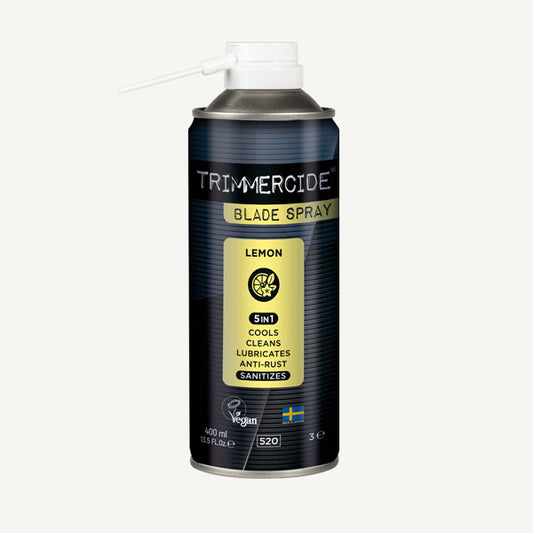 Trimmercide Blade Spray 5 em 1 400ml Aroma Limão