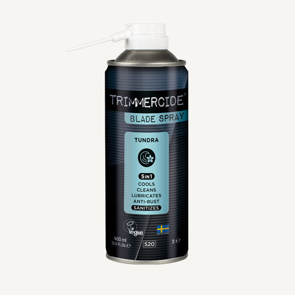 Trimmercide Blade Spray 5 em 1 400ml Aroma Tundra