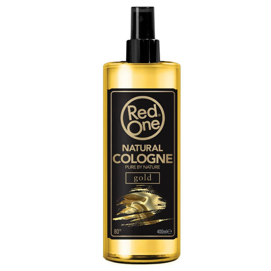 After-shave em Spray Red One Gold 400ml