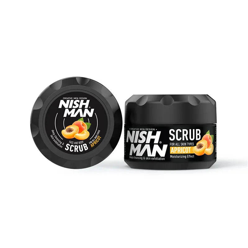 Esfoliante Nishman 300ml