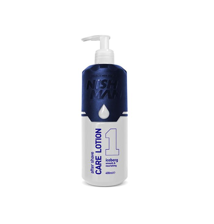 After Shave Nishman sem Álcool 400ml