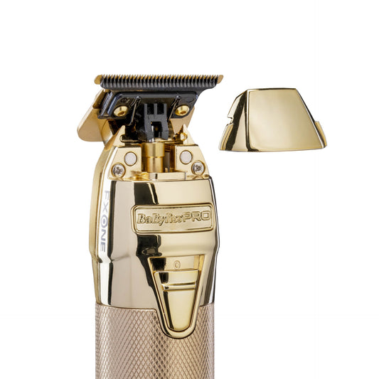 Babyliss FXOne All-Metal Skeleton Dourada