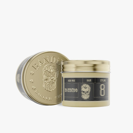 Cera Bandido Aqua Wax 8 - 125ml