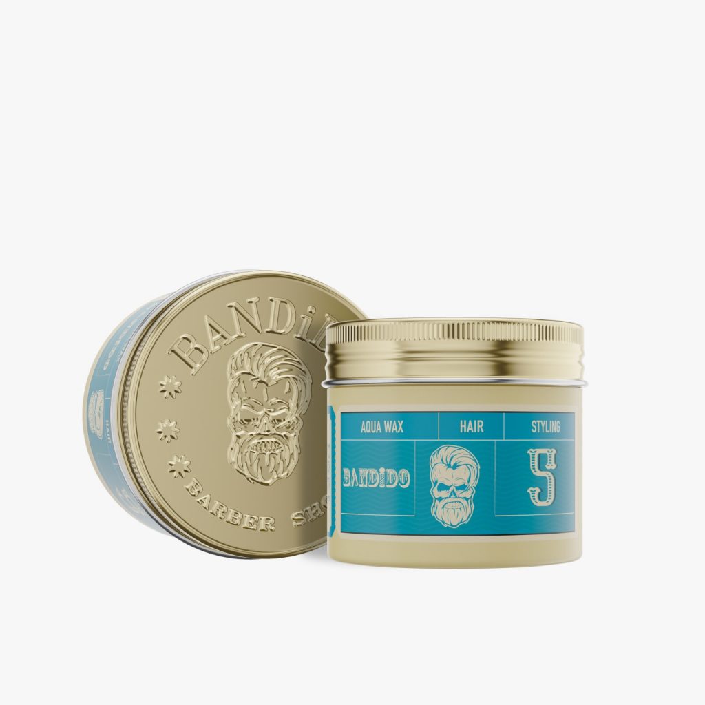 Cera Bandido Hair Wax 5 - 125 ml