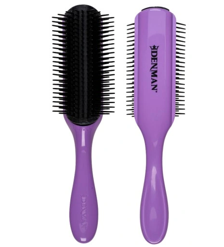 Escova Denman D4 Lilás