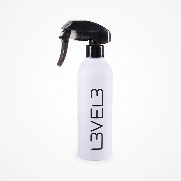 Pulverizador Branco Rubberized Spray Bottle L3vel3