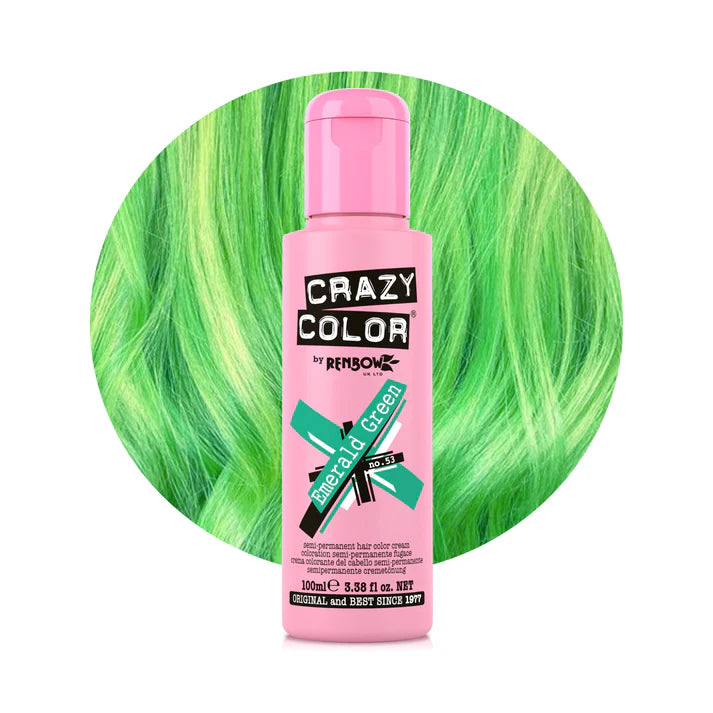Crazy Color 100ml - Cores Variadas