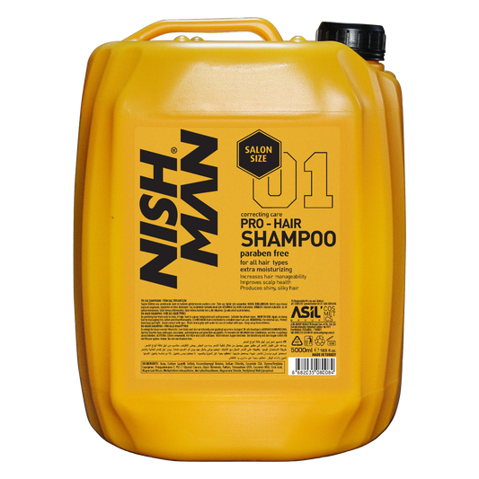 Champô Nishman 5 litros