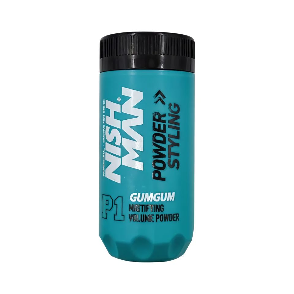 Cera em pó Nishman - P1 Gum Gum 20g