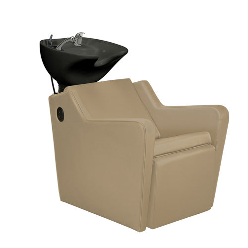 Rampa de Lavagem Yannick Bege