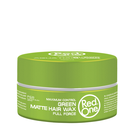 RED ONE Wax Matte 150ml