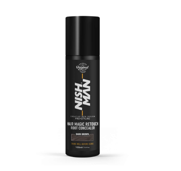 Tinta de efeito imediato Nishman 100ml