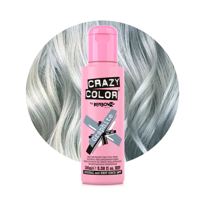 Crazy Color 100ml - Cores Variadas