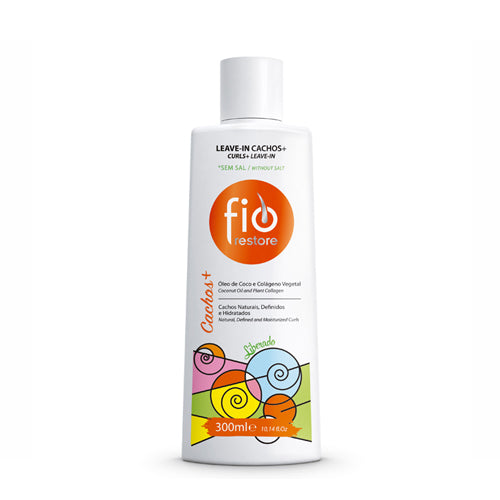 Leave-In Fio Restore Cachos + 300 ml