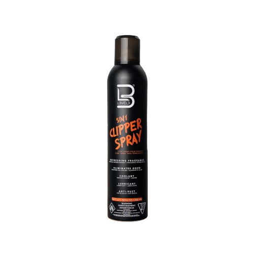 Spray Desinfectante 5 Em 1 L3VEL3 288gr
