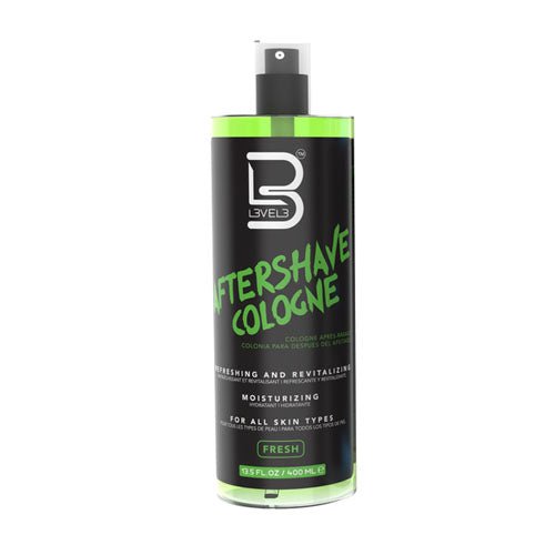 After Shave L3VEL3 Fresh 400ml