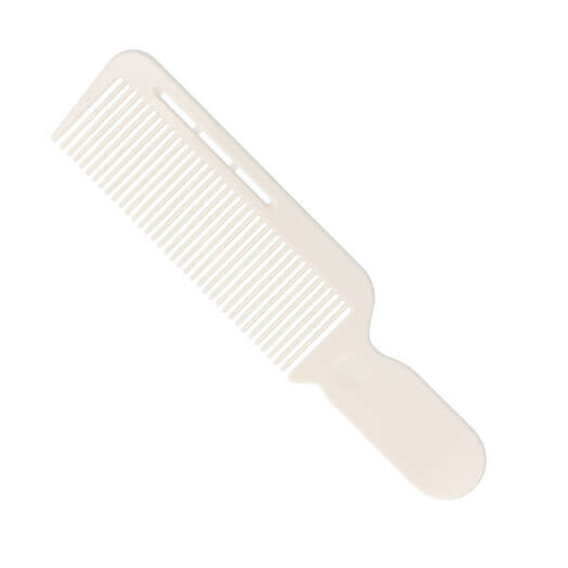 Pente Branco Overcomb Eurostil