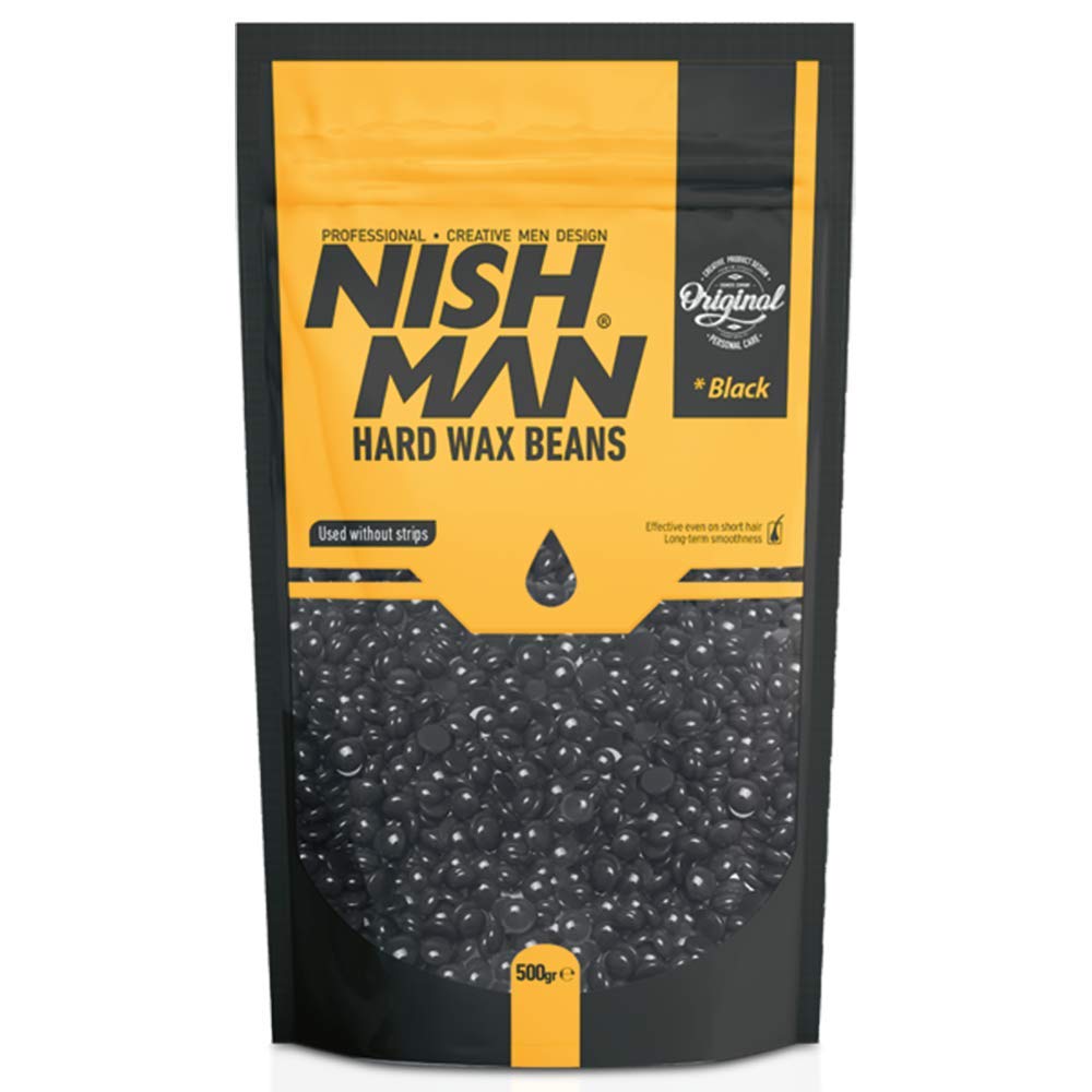Cera Depilatória Nishman