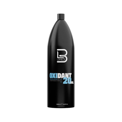 Oxidante 20 vol L3VEL3 1000ml
