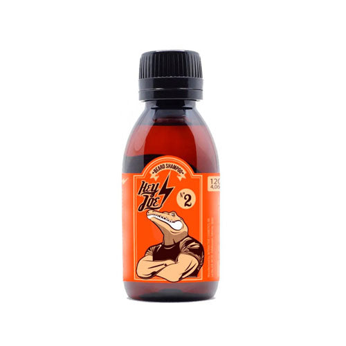 Champo para barba nº2 Hey Joe 120ml