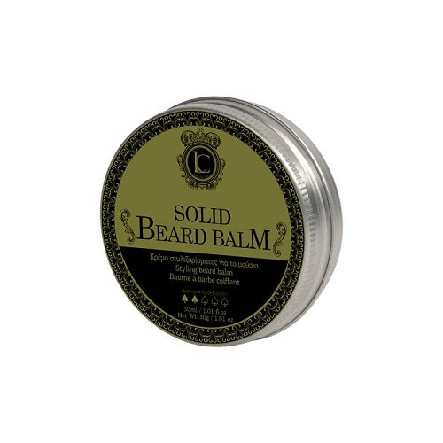 Bálsamo para barba sólido Lavish Care 30ml