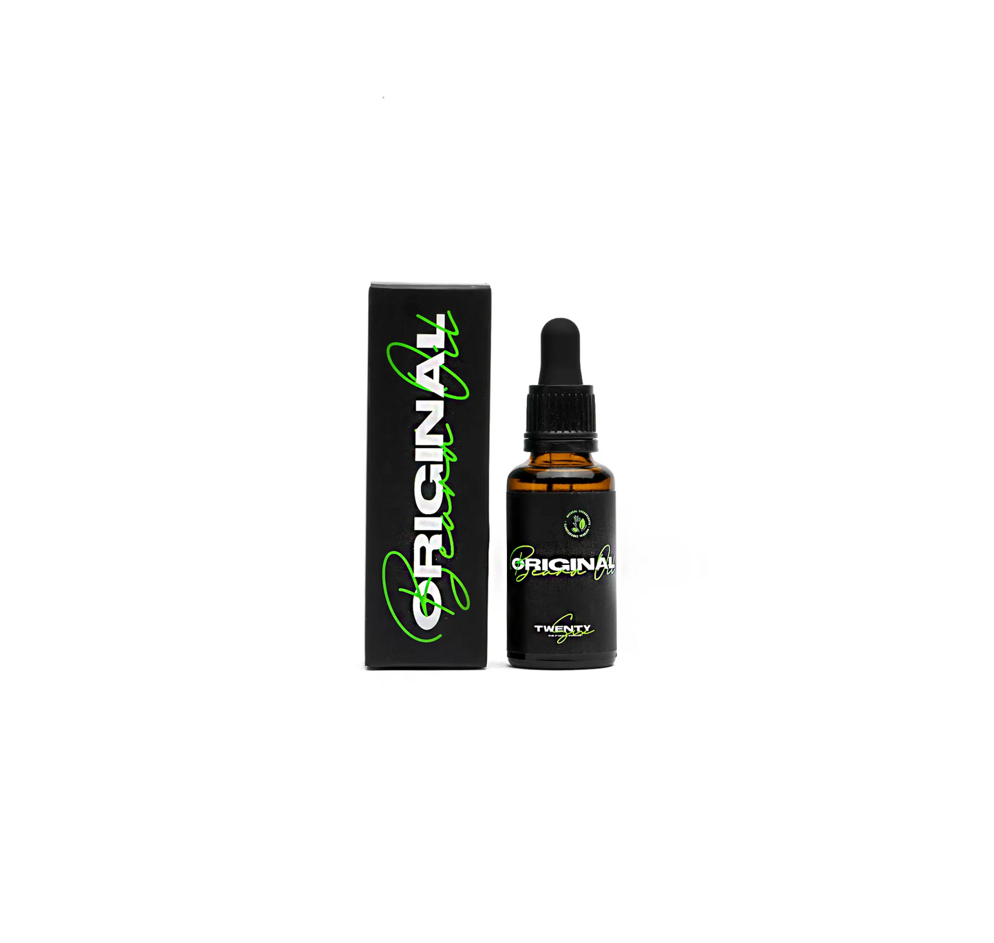 Original Beard Oil 30ml TwentySix