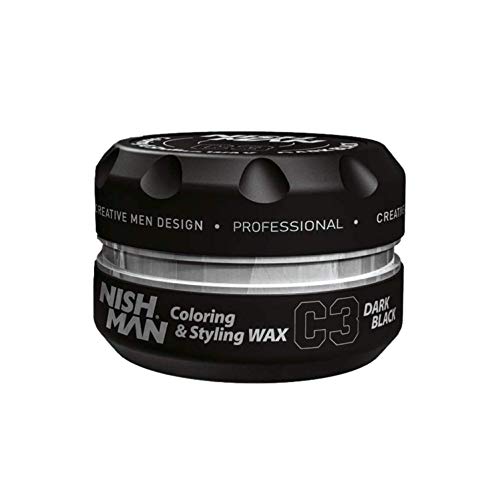 Cera Negra C3 Nishman 100ml