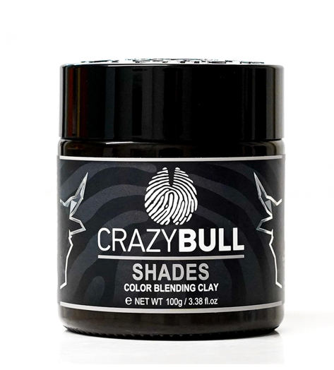 Cera Shades (Clay) 100ml Crazy Bull
