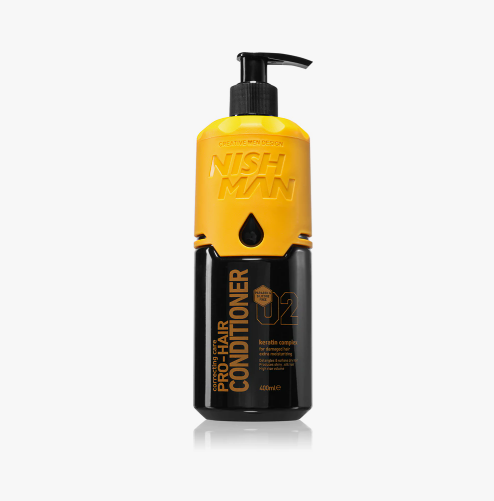 Condicionador Nishman 400ml