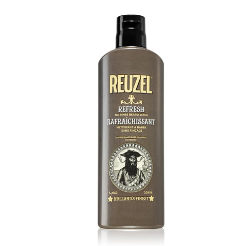 Reuzel Refresh No Rinse Beard Wash 200ml