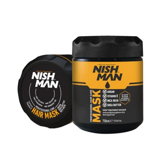 Máscara Nishman Inca Inchi 750ml