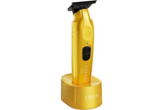 Cocco Hyper Veloce Pro Trimmer Amarela