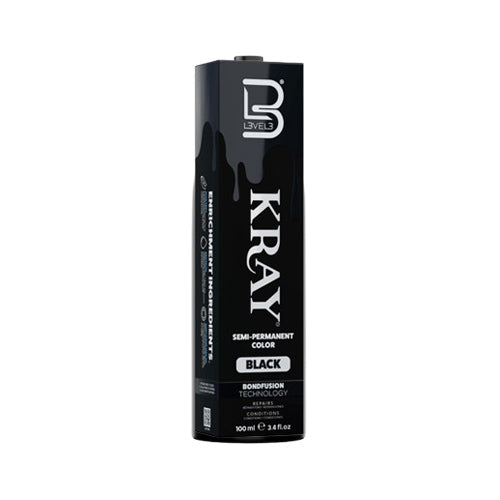 Tinta Semi Permamente L3VEL3 100ml - Cores Variadas