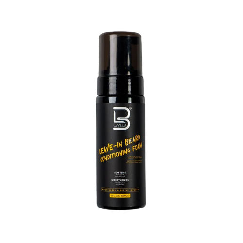 Leave-in Beard Conditioning Foam L3VEL3 150ml