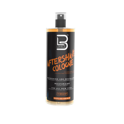 After Shave L3VEL3 Vibrant 400ml
