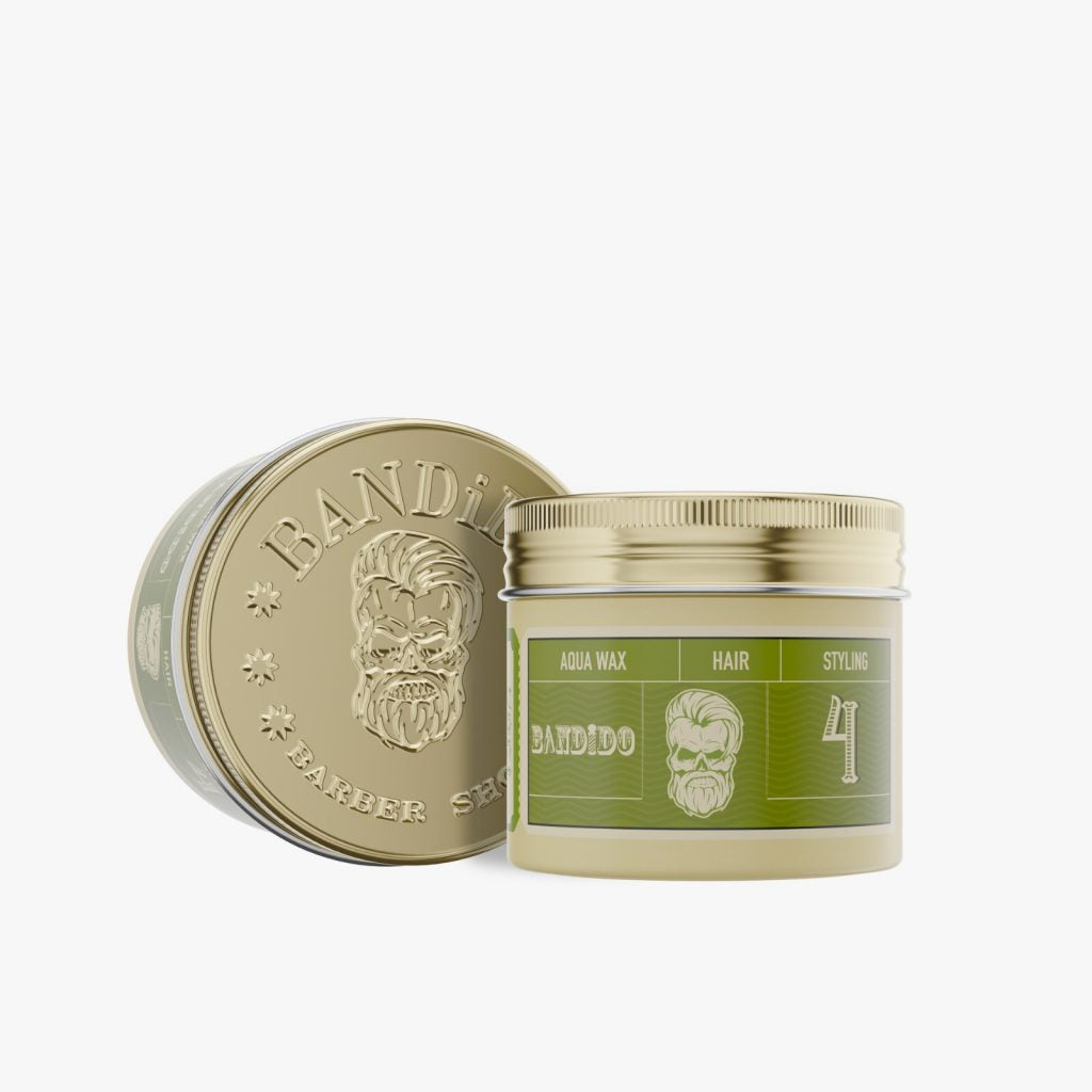 Cera Bandido Hair Wax 4  - 125 ml