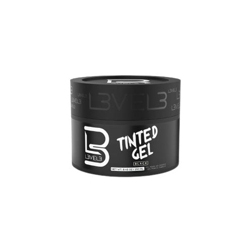 Gel para Cabelo Black L3VEL3 - 250 ml