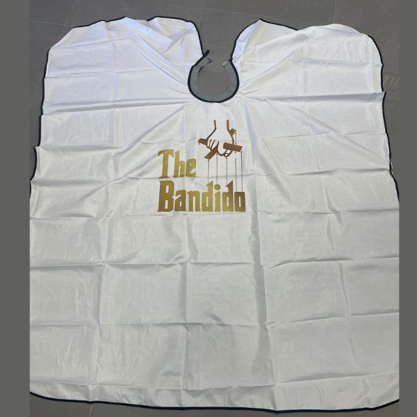 Penteador Bandido Gold/White