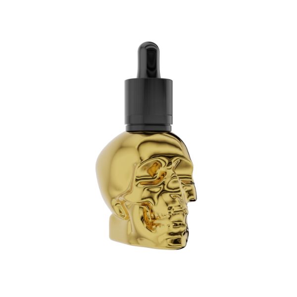 Óleo para Barba Bandido Gold 40ml