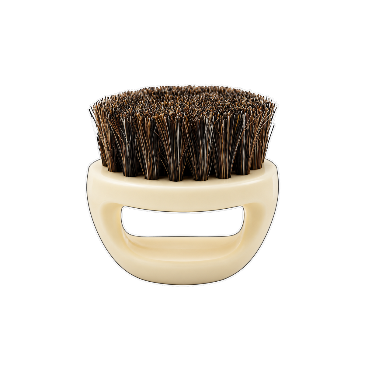 Fade Brush em forma de anel