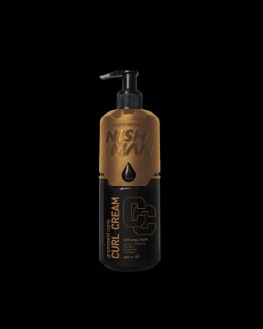 Curl Cream Nishman 400ml