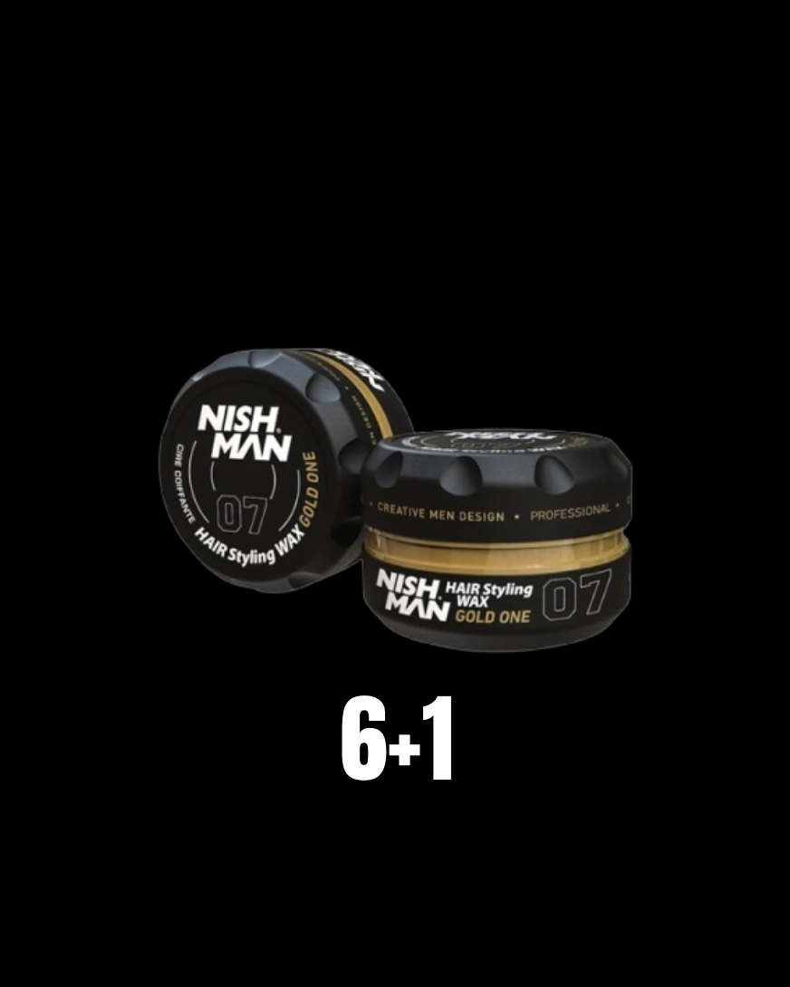 Cera Nishman Gold One 07 150ml (6+1)