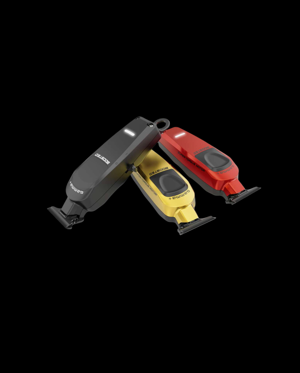 Gamma Boosted Trimmer