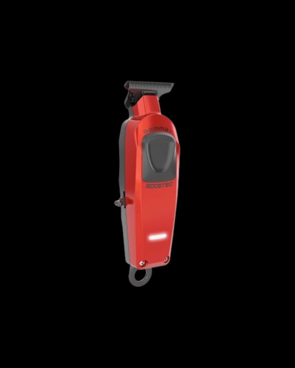 Gamma Boosted Trimmer