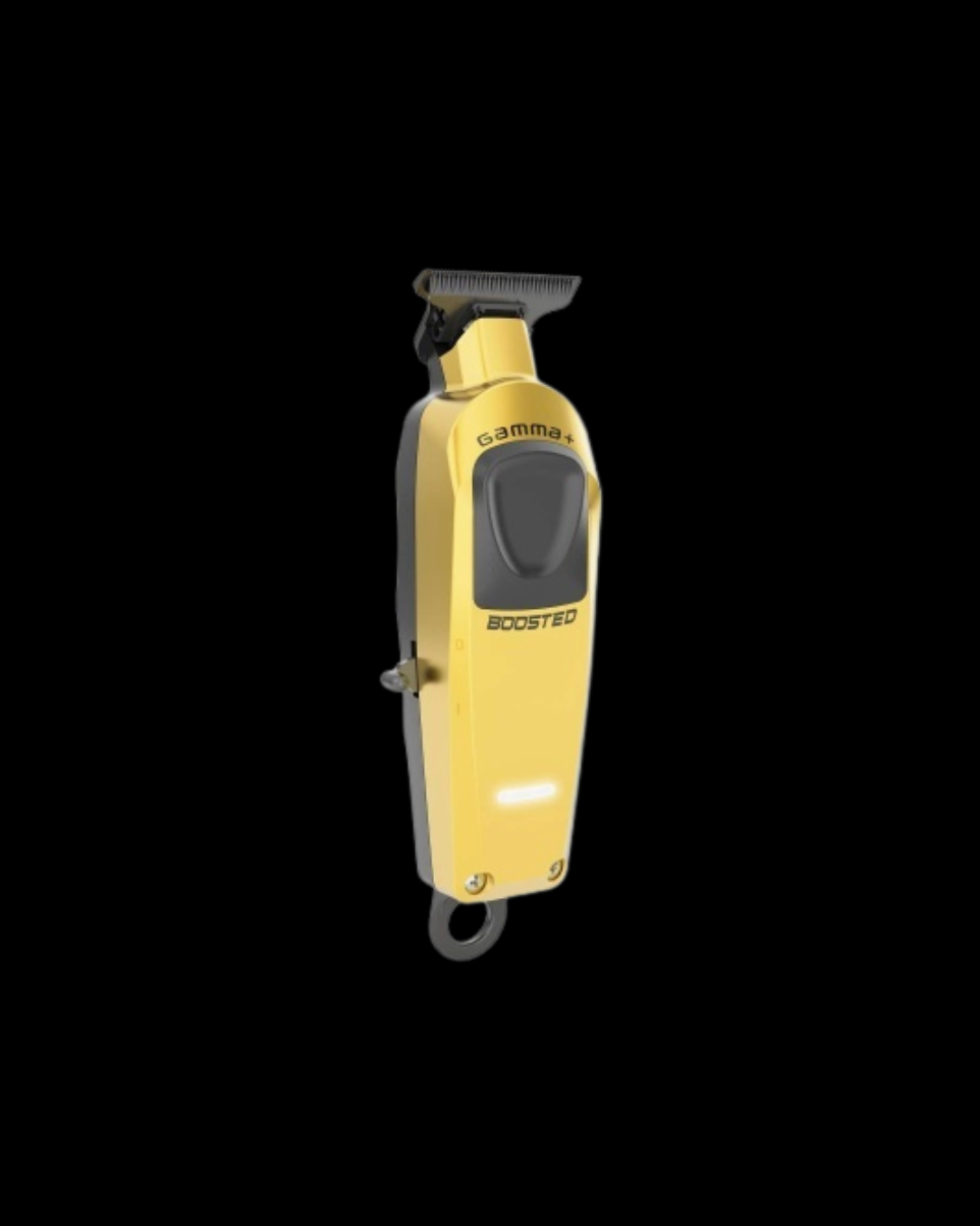 Gamma Boosted Trimmer