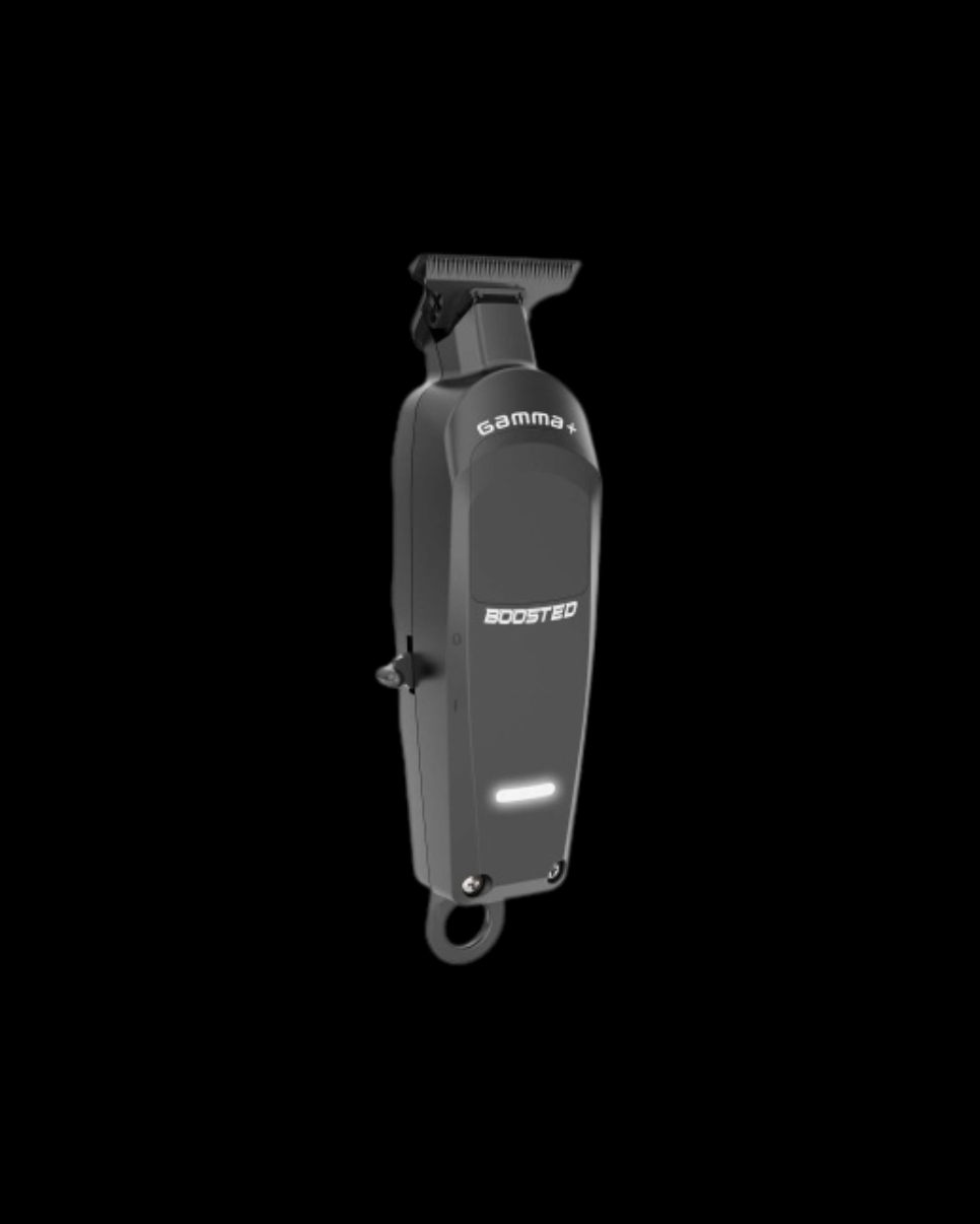 Gamma Boosted Trimmer