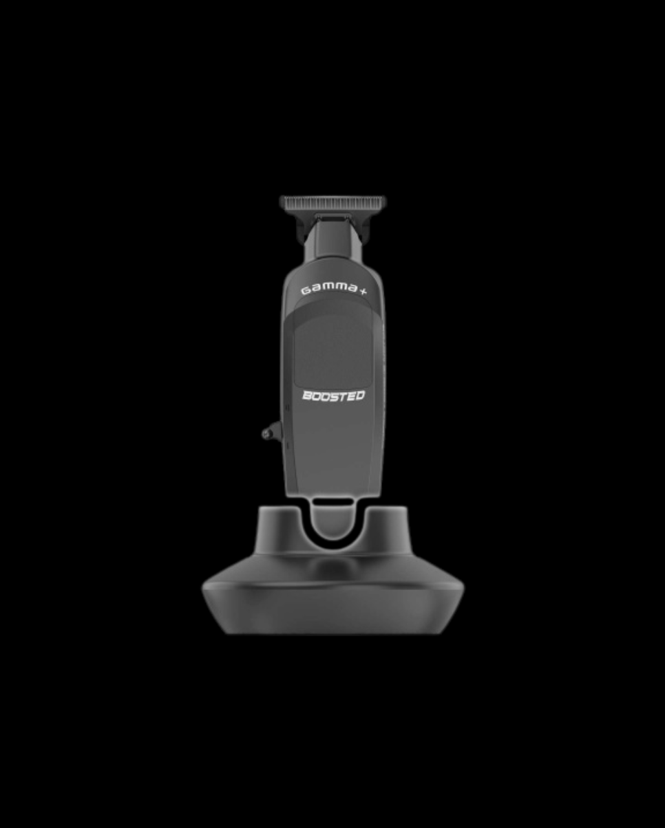 Gamma Boosted Trimmer